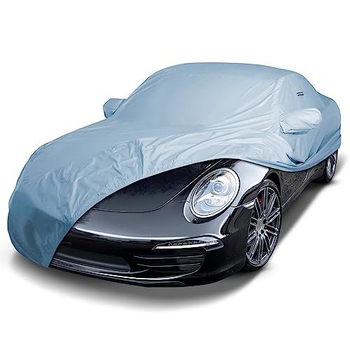 iCarCover Custom Car Cover for 1999-2024 Porsche 911... - Sports & Fitness Amazon Royaume-Uni à 55.50€