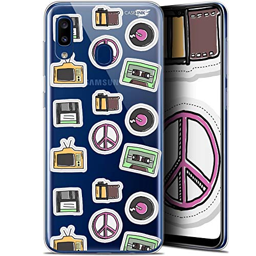 Ultra Slim Case with Vintage Stickers Design for 6.4-Inch... - High-Tech & Électronique Amazon Royaume-Uni à 4.95€