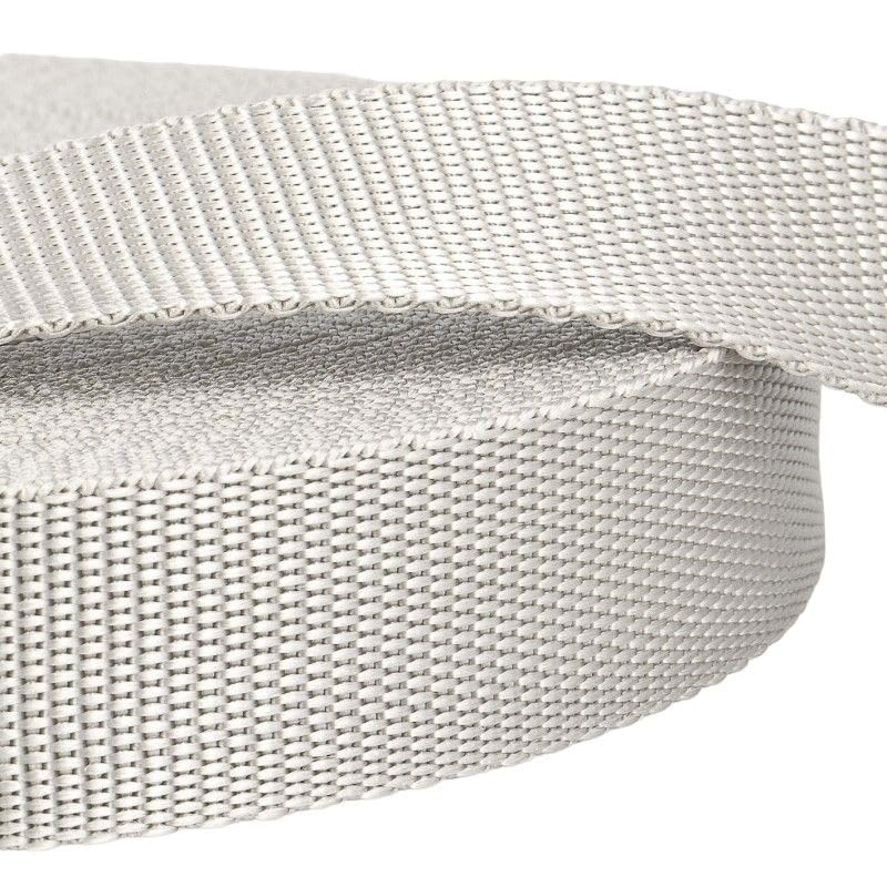 PST Film 20 m Gurt 25 mm hellgrau - Fournitures Bureau Amazon Allemagne à 5.07€