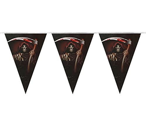 ANGEL TOMAS, SA Guirlande de Squelette Mort - Maison & Cuisine Amazon France à 0.92€