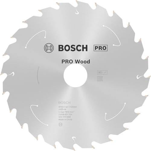 Bosch Professional 1x Lame de scie circulaire Standard for... - Bricolage & Outils Amazon France à 37.00€