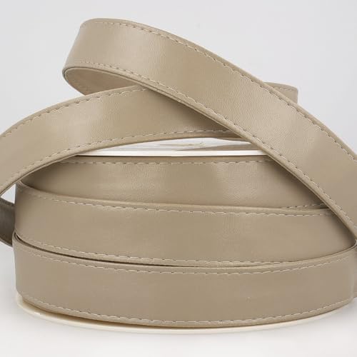 PST Diskette 15 m Gurt aus Kunstleder 10 mm hellgrau - Mode & Vêtements en promo à 2.99€