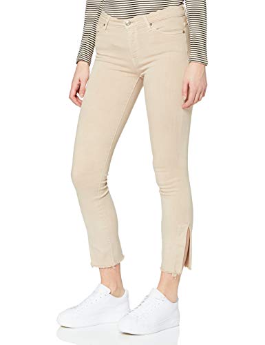 7 For All Mankind Mujer HW Skinny Crop Vaqueros Skinny Not... - High-Tech & Électronique Amazon Espagne à 26.21€