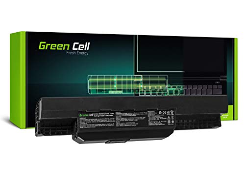 Green Cell BATERÍA para ASUS A31-K53 X53S X53T K53E / 11,1V... - Sports & Fitness Amazon Espagne à 7.86€