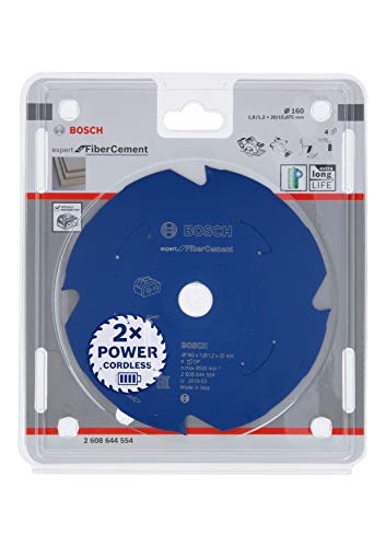 Bosch Professional Circular Saw Blade Expert (for Fibre... - Maison & Cuisine Amazon Royaume-Uni à 54.65€