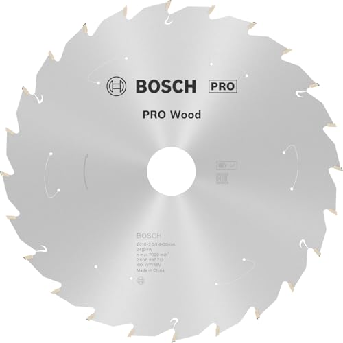 Bosch Professional 1x Lame de scie circulaire Standard for... - Bricolage & Outils Amazon France à 21.57€