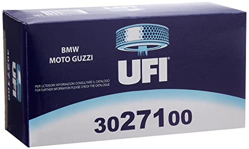 UFI Filters, Luftfilter 30.271.00, Ersatz-Luftfilter... - Auto & Motorcycle Amazon Germany à 7.87€