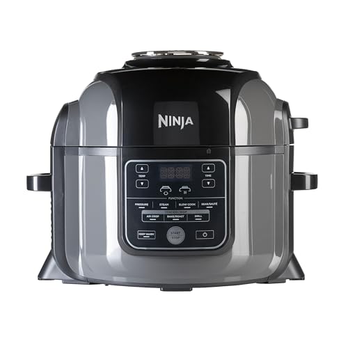 Ninja Foodi Multicooker, 7 in 1, 6L, 9 Funzioni di Cottura... - Amazon Italy à 249.99€