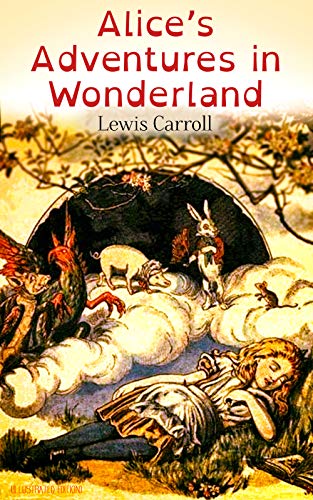 Alice's Adventures in Wonderland (Illustrated Edition) - Livres & eBooks Amazon Royaume-Uni à 0.99€