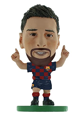 SoccerStarz - Barcelona Lionel Messi Home Kit (2020 Version) - Sports & Fitness en promo à 5.99€