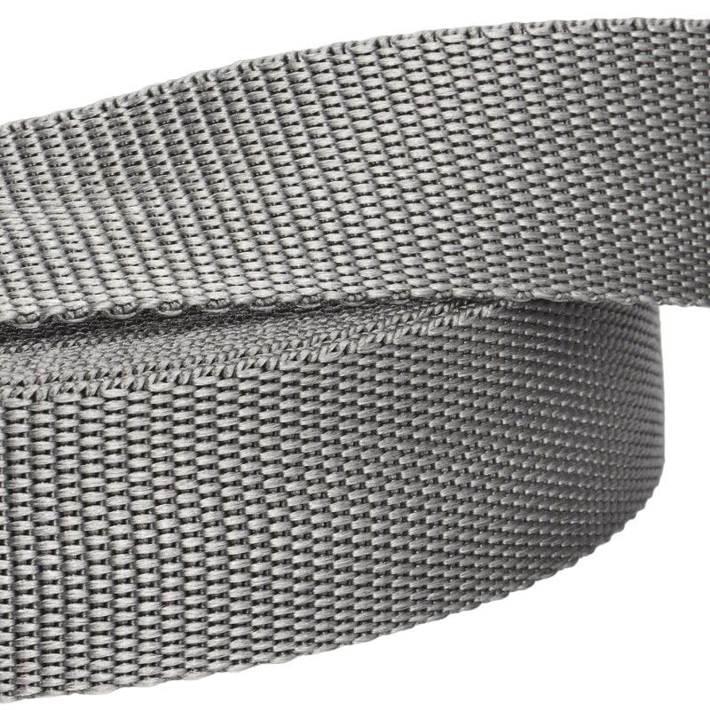 PST Film 20 m Gurt 25 mm Dunkelgrau - Bricolage & Outils Amazon Allemagne à 5.07€