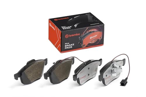 Brembo P 23 132 Plaquette de frein en promo à 46,80€ (-42%) sur Amazon FR