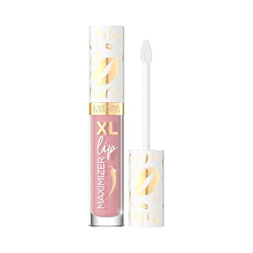 Eveline Cosmetics Gloss XL Maximizer No 02 Bora Bora 4.5 ml en promo à 9,99€ (-53%) sur Amazon FR