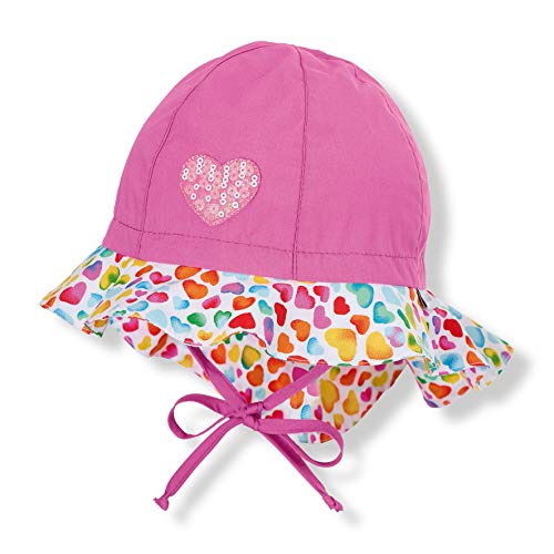 Sterntaler Baby - Mädchen Flapper Mütze, per Pack Rosa... - Baby & Nursery en promo à 6.46€