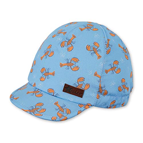 Sterntaler Jungen Schirmmütze Mütze, Blau (Himmel 325)... - Amazon Allemagne à 6.96€