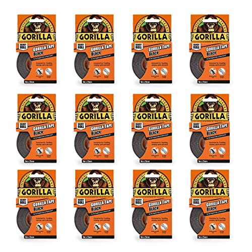 Gorilla Handy Roll 9m (12 Pack) - Home & Kitchen Amazon UK à 34.30€