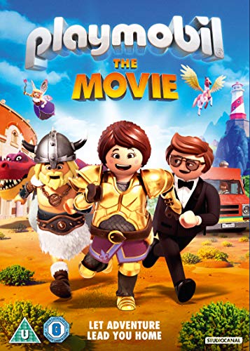 Playmobil: The Movie [Edizione: Regno Unito] [Import] - Jouets & Jeux Amazon France à 2.26€