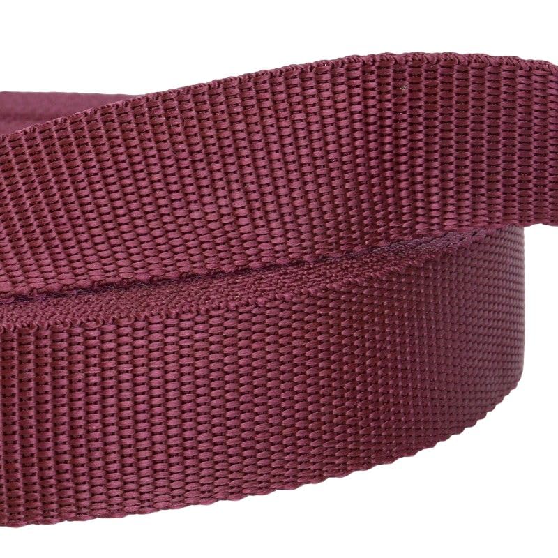 PST Film 20 m Gurt 25 mm Bordeaux - Maison & Cuisine Amazon Allemagne à 5.07€