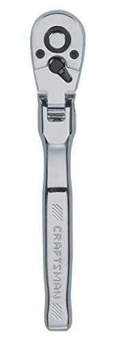 Craftsman Flex Head Ratchet, SAE, 72-Tooth, 3/8-Inch Drive... - Maison & Cuisine Amazon Royaume-Uni à 24.53€