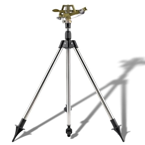 Aspersores De Riego Agricola,Aspersor Riego,Aspersores De... - High-Tech & Électronique Amazon Espagne à 29.38€