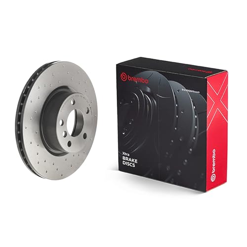 Brembo 09.B570.1X Disque de frein en promo à 44,81€ (-64%) sur Amazon FR