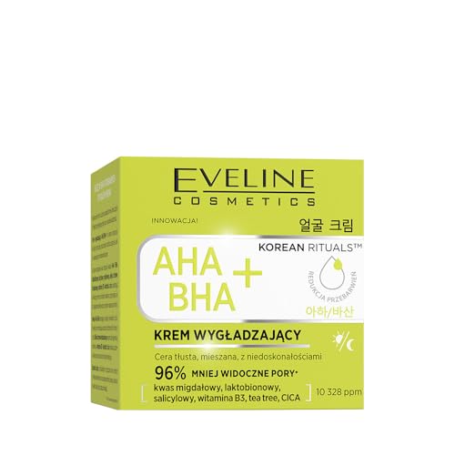 Eveline Cosmetics Korean Rituals Korean Rituals Crème... - Beauté & Parfums Amazon France à 10.71€