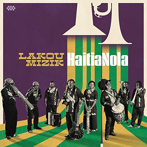Haitia Nola [Vinyl LP] - Musique & Instruments Amazon Allemagne à 17.99€