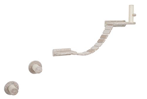 Kerbl Climbing Wall Matterhorn for Cats, 6-pce, beige, 81633 - High-Tech & Électronique Amazon Royaume-Uni à 34.66€