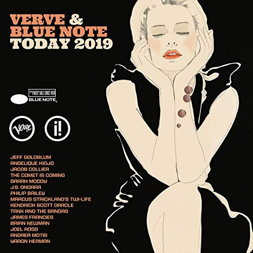 Verve & Blue Note Today 2019 - Musique & Instruments Amazon Espagne à 7.66€