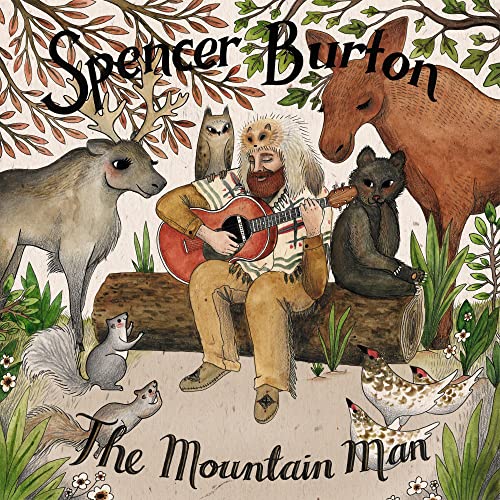 Mountain Man [VINYL] [Vinyl LP] - Amazon Royaume-Uni à 14.39€