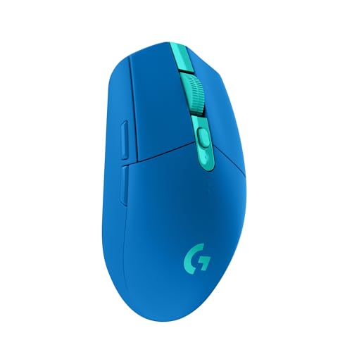 Logitech G305 LIGHTSPEED Wireless Gaming Mouse, HERO 12K... - High-Tech & Électronique en promo à 29.99€
