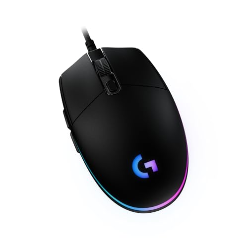 Logitech G G203 LIGHTSYNC Ratón Gaming con Iluminación RGB... - High-Tech & Électronique Amazon Espagne à 17.90€