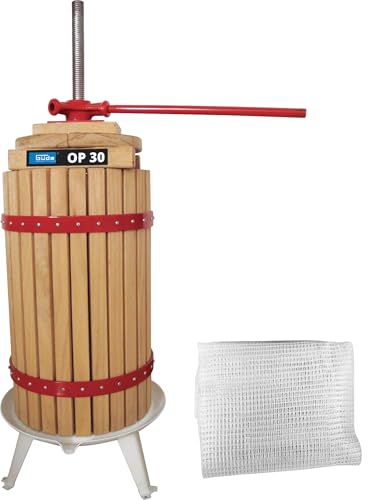 Güde Spremiagrumi XXL per frutta, 30 litri, rovere... - Jardin & Extérieur Amazon Italie à 169.00€