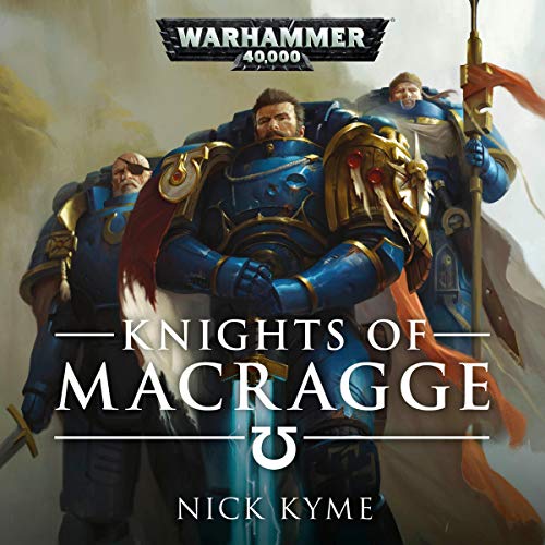 Knights of Macragge: Warhammer 40,000 - Amazon Royaume-Uni à 5.99€