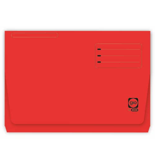 SUBCARPETA GIO Pocket Bolsa Fuelle 30mm 320g F Rojo 32603 - Maison & Cuisine Amazon Espagne à 3.80€