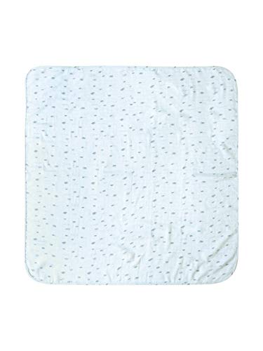 Luma - Muselina - 110X110 - Paper Boats (Barcos) - Amazon Espagne à 5.94€