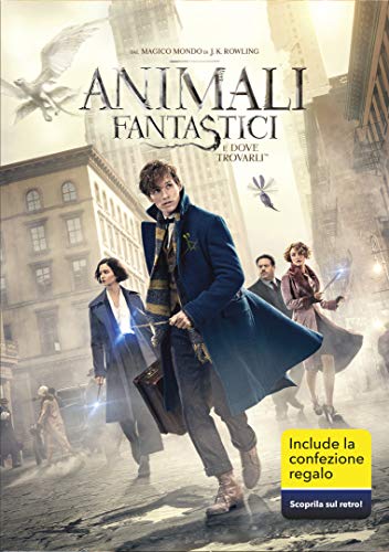 Animali Fantastici E Dove Trovarli (Gift Pack) [Import] - Musique & Instruments en promo à 19.94€
