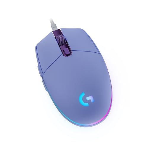 Logitech G203 LIGHTSYNC USB Souris Gaming avec Éclairage... - High-Tech & Électronique Amazon France à 28.29€