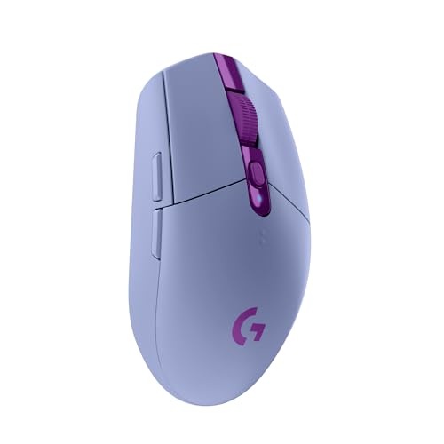 Logitech G G305 LIGHTSPEED kabellose Gaming-Maus mit HERO... - Tech & Electronics Amazon Germany à 29.99€