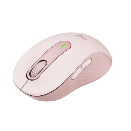 Logitech Signature M650 Wireless Mouse - For Small to... - High-Tech & Électronique en promo à 21.49€