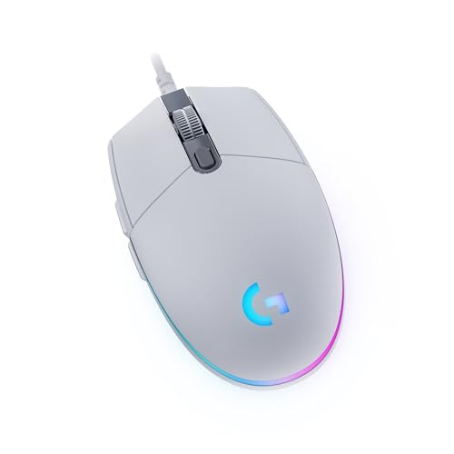 Logitech G203 Souris Filaire Gaming 2nd Gen : 8000 DPI... - Tech & Electronics Amazon France à 21.09€