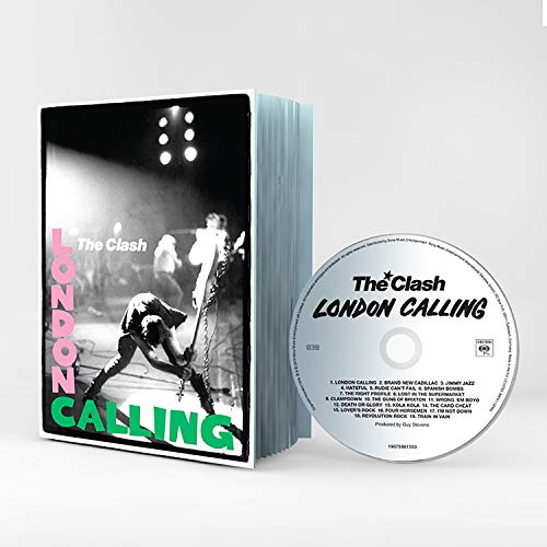 London Calling (Scrapbook) en promo sur Amazon