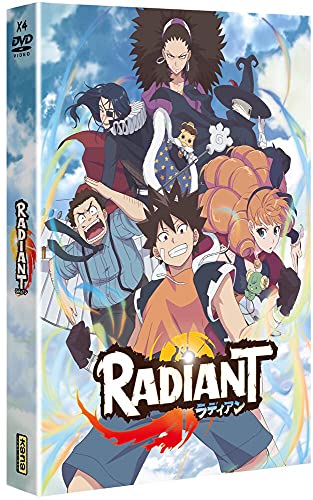 Radiant - Saison 1 en promo à 24,27€ (-50%) sur Amazon FR