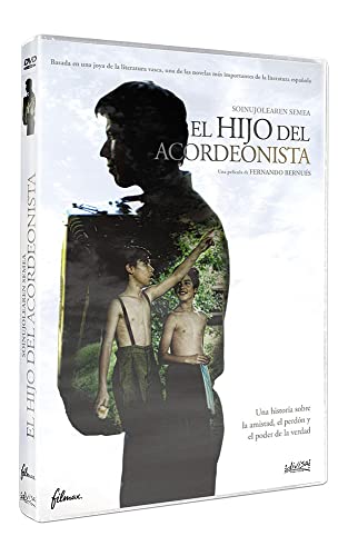HIJO DEL ACORDEONISTA,EL DVD en promo à 9,02€ (-51%) sur Amazon FR