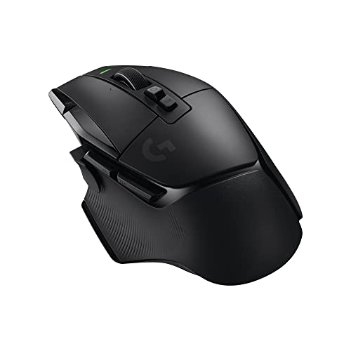 Logitech G502 X LIGHTSPEED Wireless Gaming Mouse - Optical... - High-Tech & Électronique Amazon Royaume-Uni à 84.99€