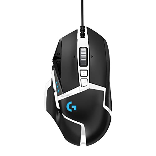 Logitech G G502 HERO Special Edition Mouse Gaming... - High-Tech & Électronique Amazon Italie à 90.24€