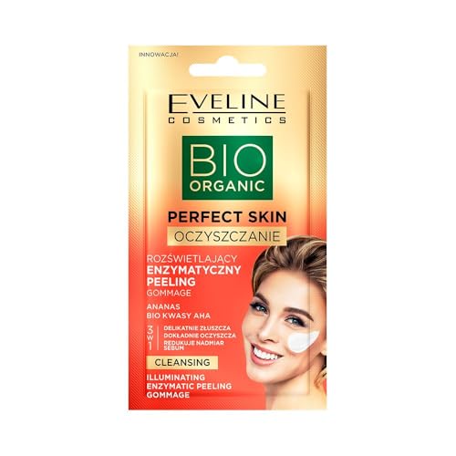 Eveline Cosmetics Perfect Skin Aufhellendes Enzym-Peeling... - Sports & Fitness en promo à 4.77€