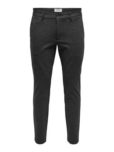 Only & Sons Pantalon Chino ONSMARK Slim Fit Pantalon Chino... - Maison & Cuisine Amazon France à 19.12€