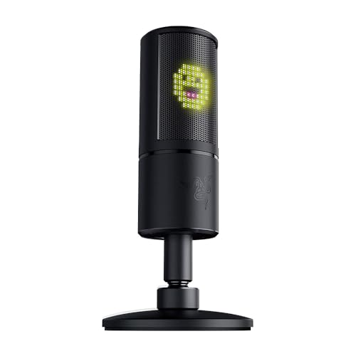 Razer Seiren Emote - Micrófono de condensador USB para... - High-Tech & Électronique Amazon Espagne à 65.90€