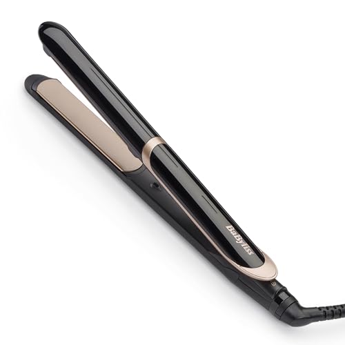 BaByliss Plancha de Pelo Super Smooth - Tecnología iónica... - Bébé & Puériculture Amazon Espagne à 31.26€